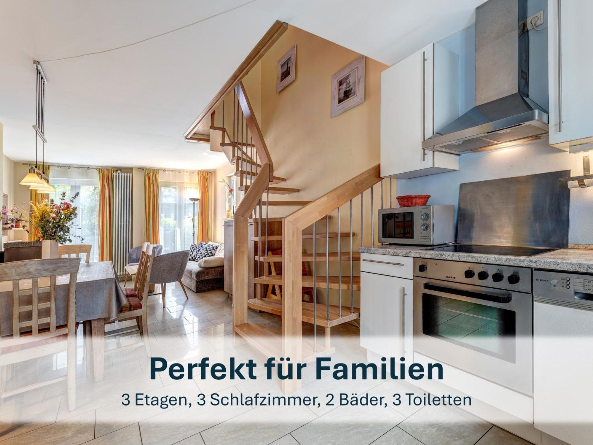 Paradies-Ambiente - Strandnah, Sauna, Kamin, Hundefreundlich Ostseebad Ostseebad Zinnowitz Exterior foto